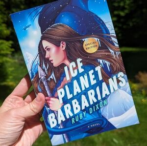 💞 2 for $20 💞 Ice Planet Barbarians by Ruby Dixon
